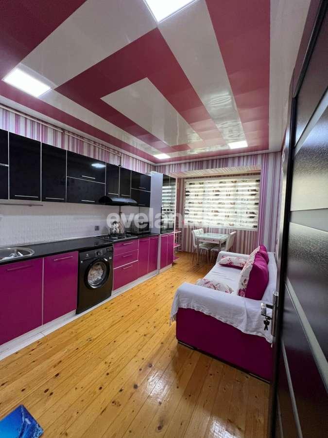 Продаётся, вторичка, 2-комнаты, 60 m², Баку, Низаминский r, Халглар Достлугу m.