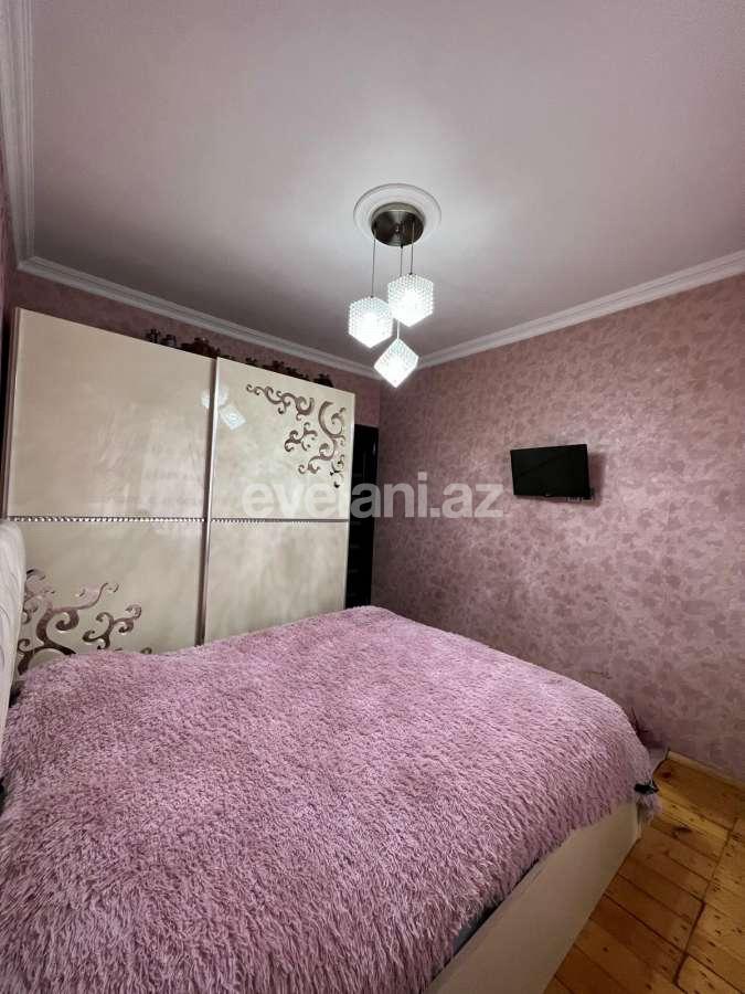 Продаётся, вторичка, 2-комнаты, 60 m², Баку, Низаминский r, Халглар Достлугу m.