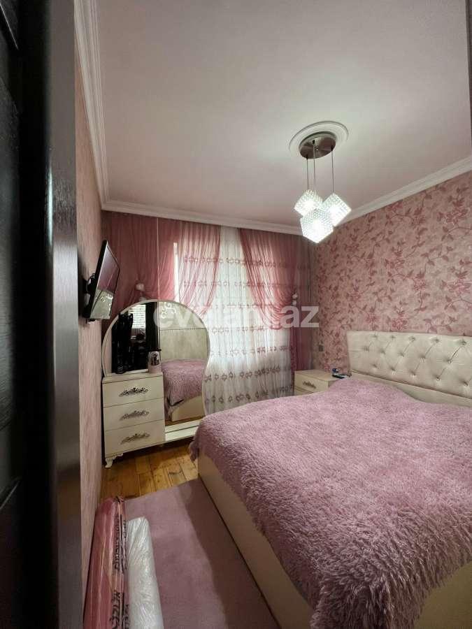 Продаётся, вторичка, 2-комнаты, 60 m², Баку, Низаминский r, Халглар Достлугу m.