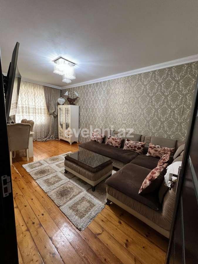 Продаётся, вторичка, 2-комнаты, 60 m², Баку, Низаминский r, Халглар Достлугу m.