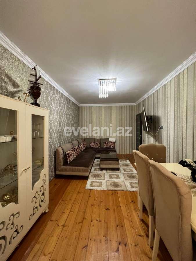 Продаётся, вторичка, 2-комнаты, 60 m², Баку, Низаминский r, Халглар Достлугу m.