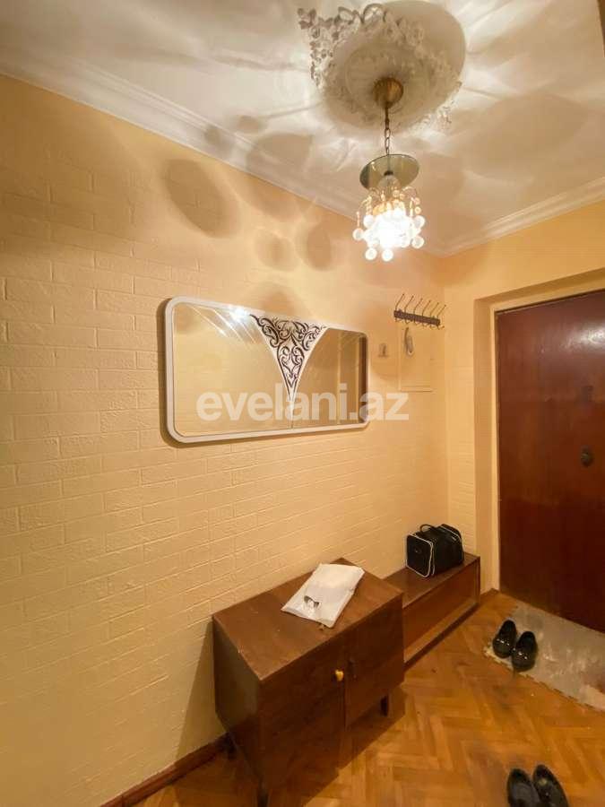 Kirayə verilir, köhnə tikili, 2 otaqlı, 60 m², Bakı, Yasamal r, Elmlər Akademiyası m.