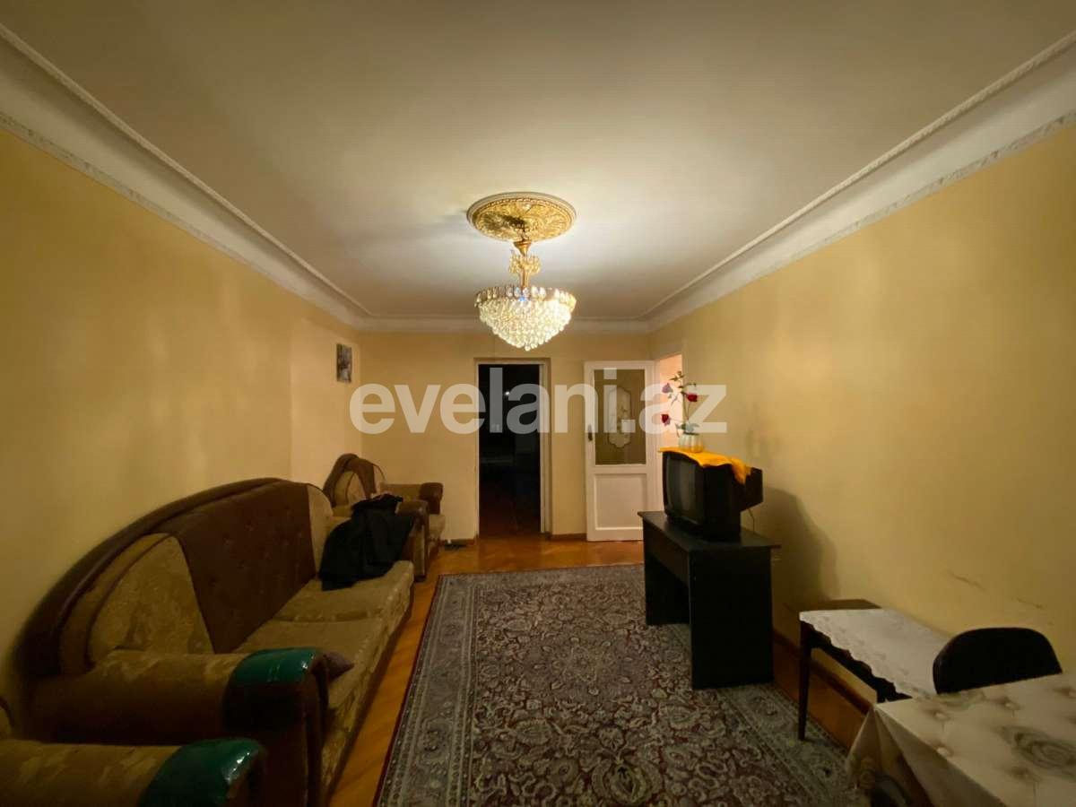 Kirayə verilir, köhnə tikili, 2 otaqlı, 60 m², Bakı, Yasamal r, Elmlər Akademiyası m.