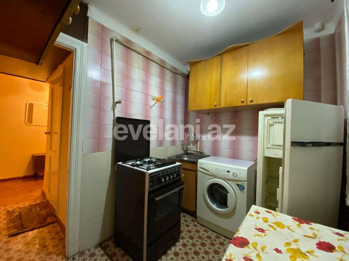 Kirayə verilir, köhnə tikili, 2 otaqlı, 60 m², Bakı, Yasamal r, Elmlər Akademiyası m.