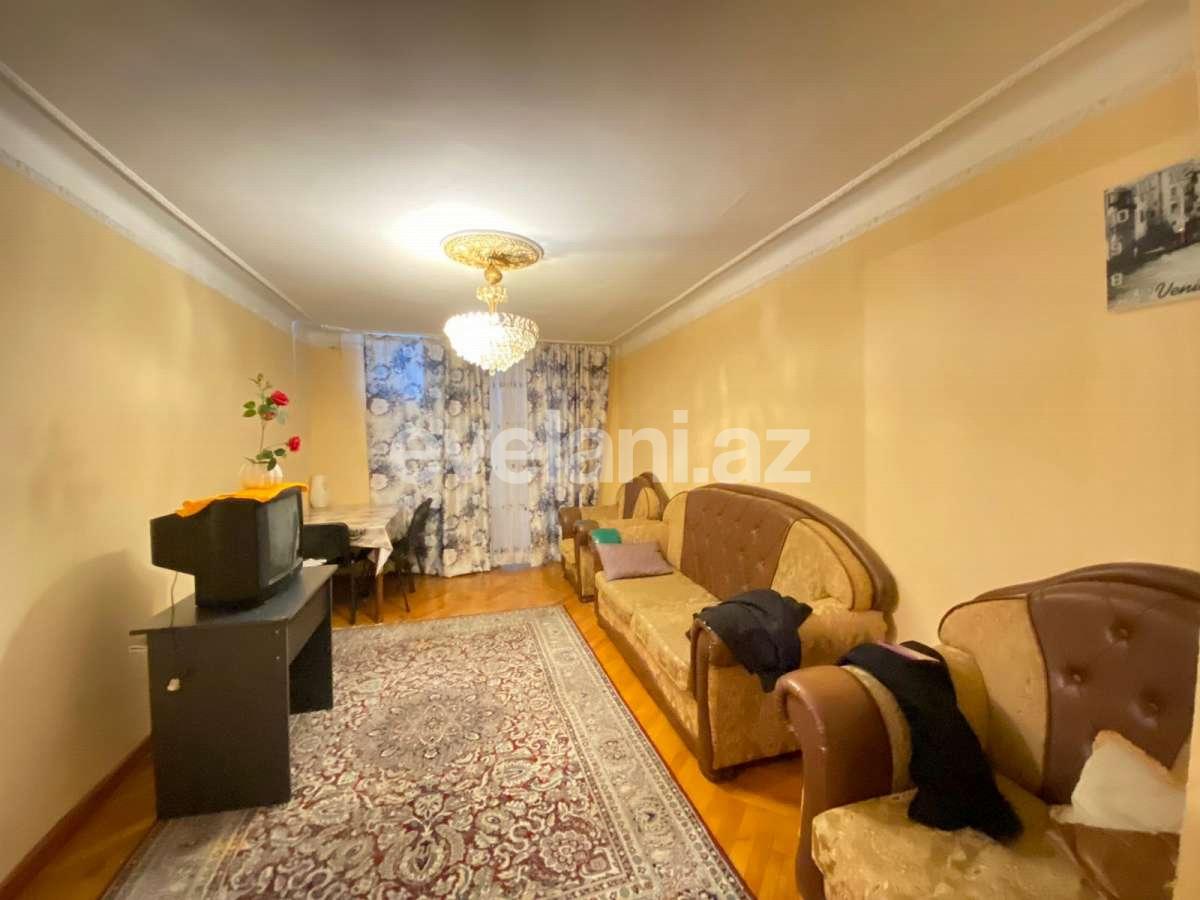 Kirayə verilir, köhnə tikili, 2 otaqlı, 60 m², Bakı, Yasamal r, Elmlər Akademiyası m.