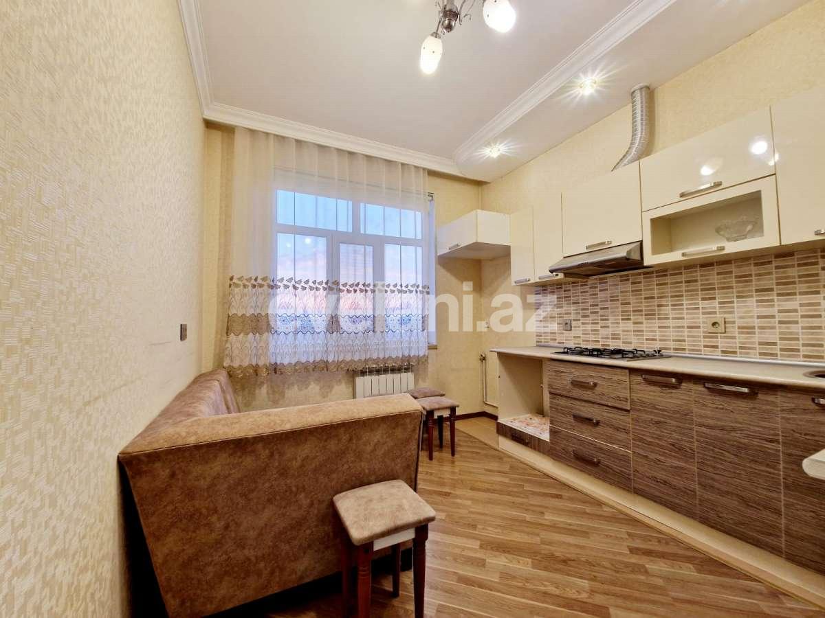 Satılır, yeni tikili, 2 otaqlı, 86 m², Bakı, Nizami r, Qara Qarayev m.
