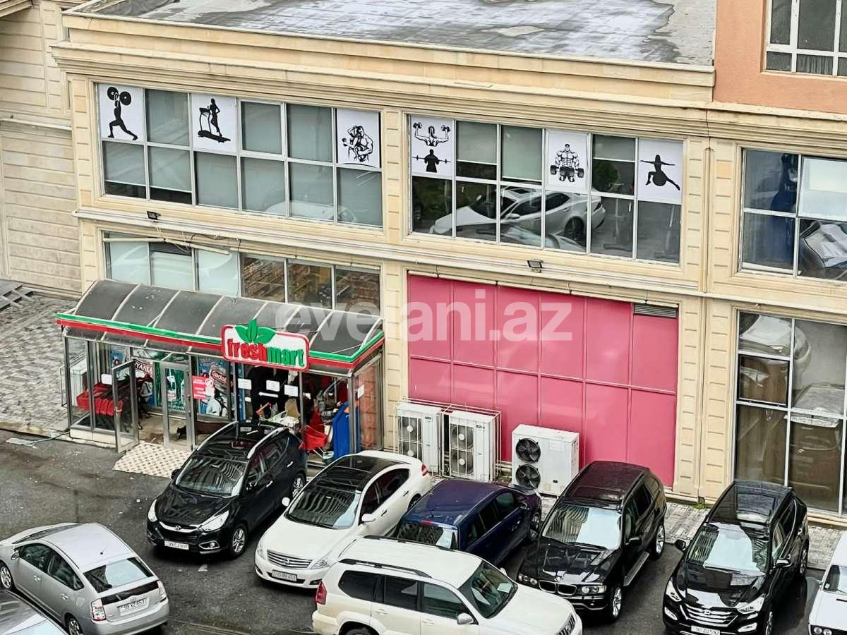 Kirayə verilir, yeni tikili, 2 otaqlı, 86 m², Bakı, Xətai r, Şah İsmayıl Xətai m.