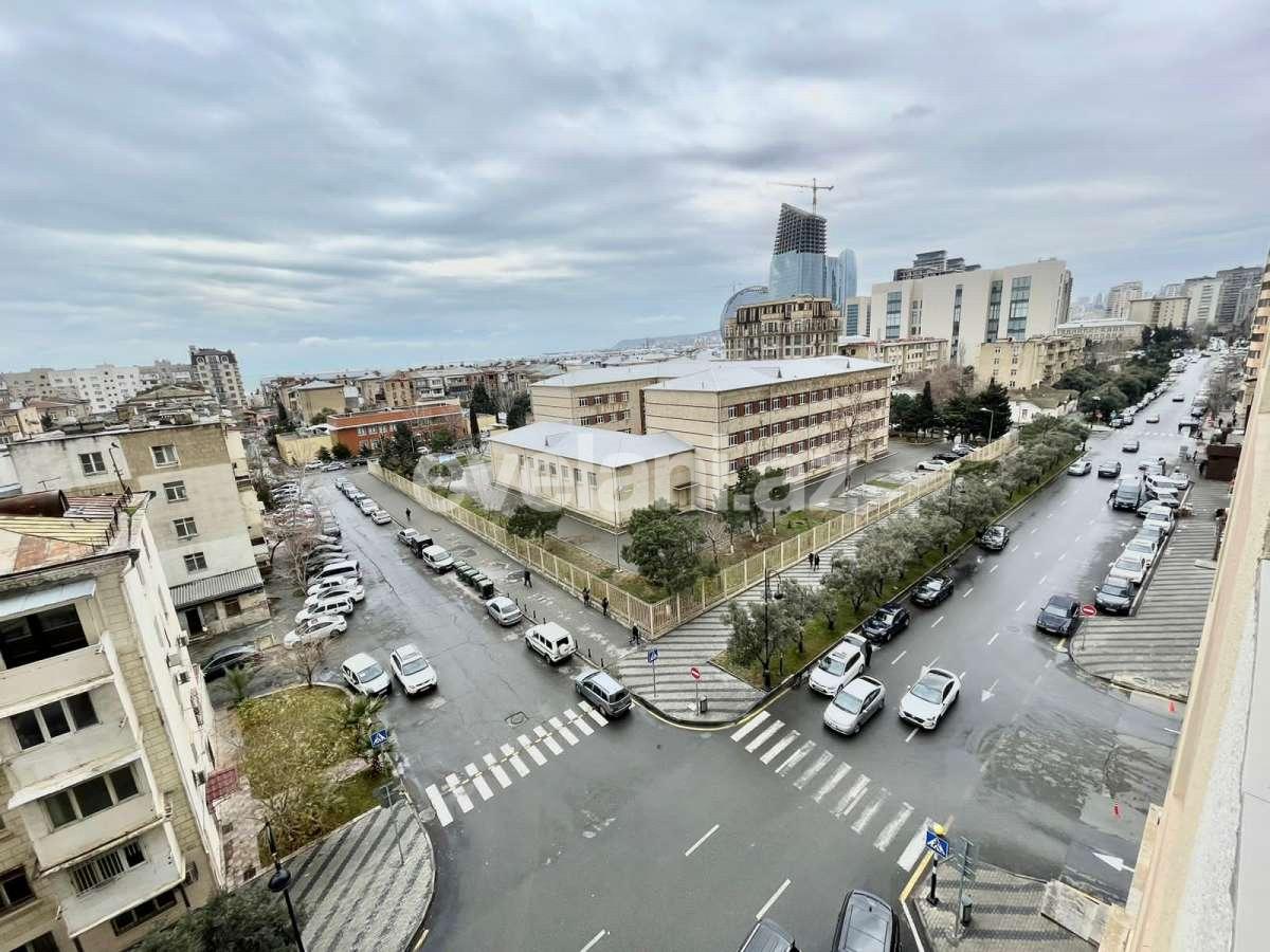 Kirayə verilir, yeni tikili, 2 otaqlı, 86 m², Bakı, Xətai r, Şah İsmayıl Xətai m.