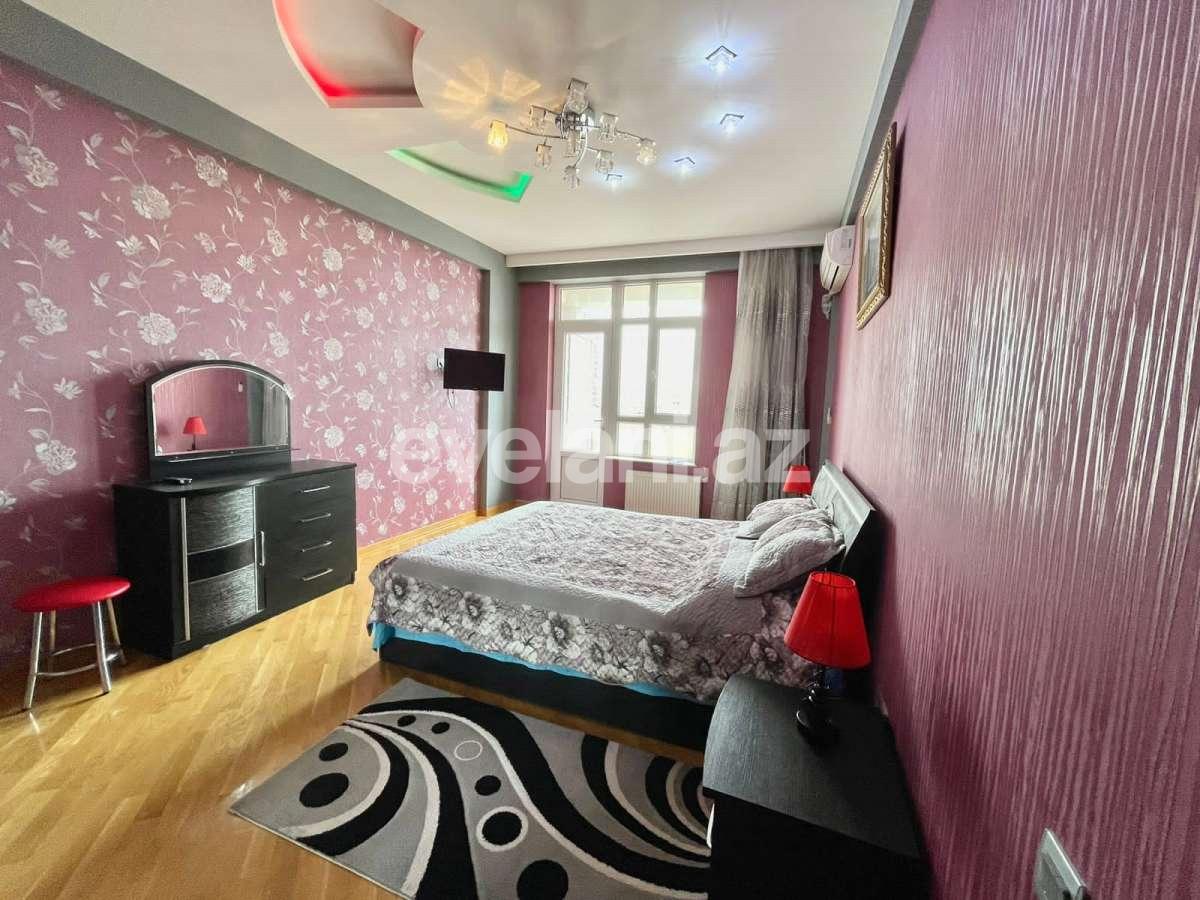 Kirayə verilir, yeni tikili, 2 otaqlı, 86 m², Bakı, Xətai r, Şah İsmayıl Xətai m.