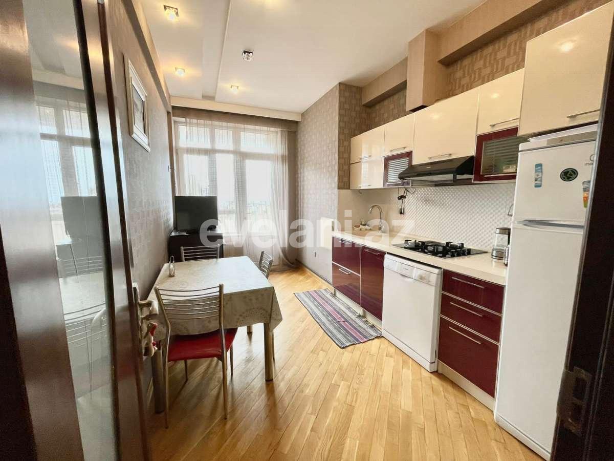Kirayə verilir, yeni tikili, 2 otaqlı, 86 m², Bakı, Xətai r, Şah İsmayıl Xətai m.