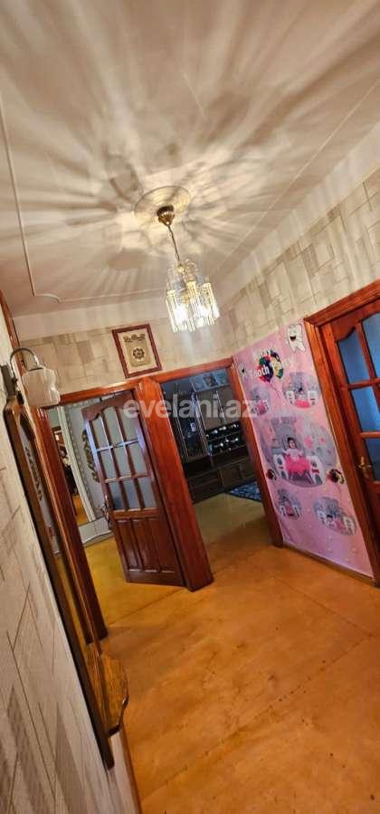 Satılır, yeni tikili, 3 otaqlı, 90 m², Bakı, Binəqədi r, 9-cu mikrorayon q, Nəsimi m.