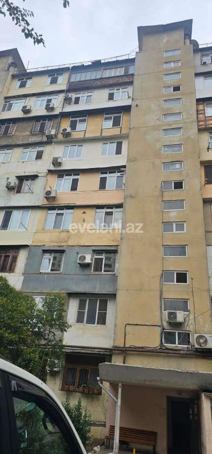 Satılır, yeni tikili, 3 otaqlı, 90 m², Bakı, Binəqədi r, 9-cu mikrorayon q, Nəsimi m.