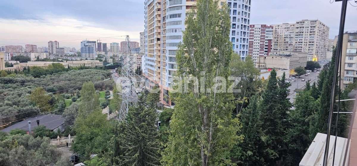 Satılır, yeni tikili, 3 otaqlı, 90 m², Bakı, Binəqədi r, 9-cu mikrorayon q, Nəsimi m.