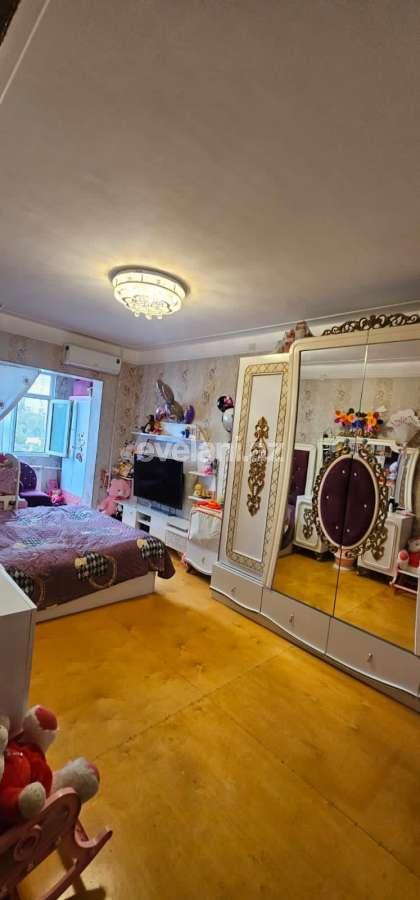 Satılır, yeni tikili, 3 otaqlı, 90 m², Bakı, Binəqədi r, 9-cu mikrorayon q, Nəsimi m.