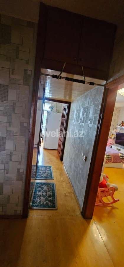 Satılır, yeni tikili, 3 otaqlı, 90 m², Bakı, Binəqədi r, 9-cu mikrorayon q, Nəsimi m.