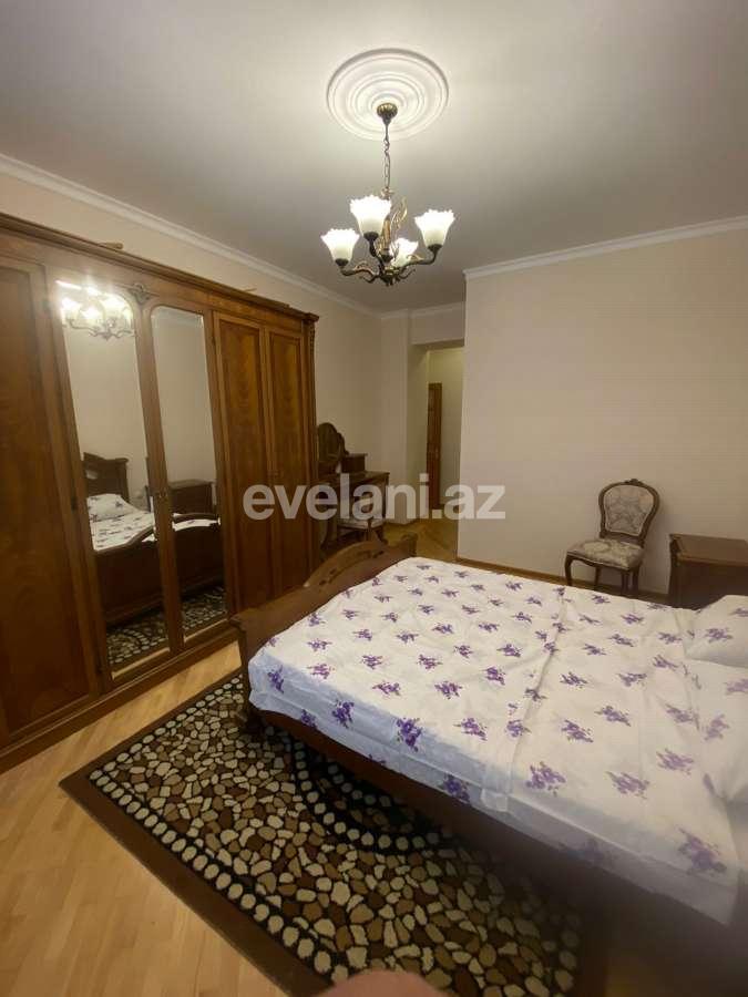 Rent, new building, 3 room, 120 m², Baku, Yasamal r, Nizami m.