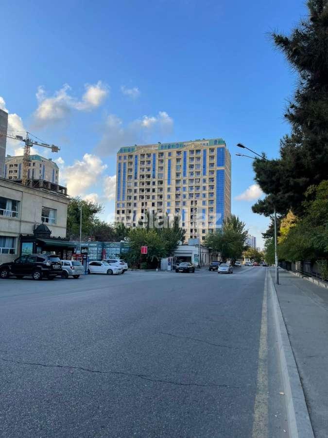 Sale, new building, 2 room, 84 m², Baku, Nasimi r, Ganjlik m.