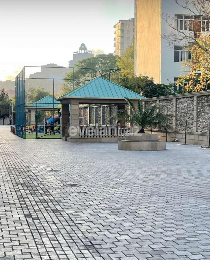 Sale, new building, 2 room, 84 m², Baku, Nasimi r, Ganjlik m.