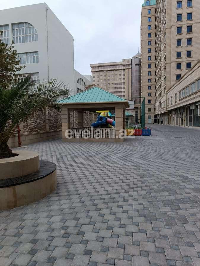 Sale, new building, 2 room, 84 m², Baku, Nasimi r, Ganjlik m.