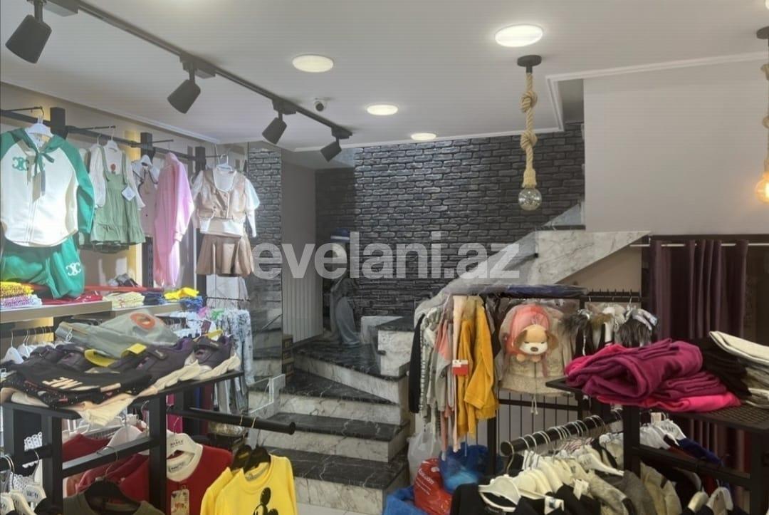 Kirayə verilir, obyekt, 160 m², Bakı, Nərimanov r, Nəriman Nərimanov m.