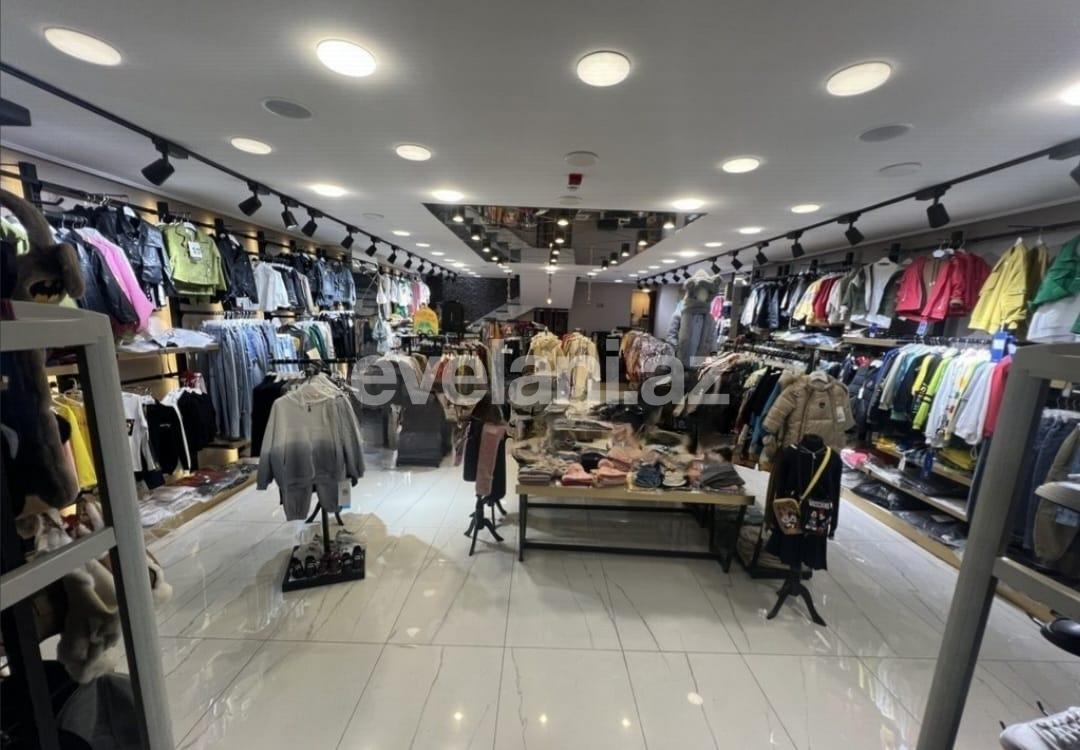 Kirayə verilir, obyekt, 160 m², Bakı, Nərimanov r, Nəriman Nərimanov m.