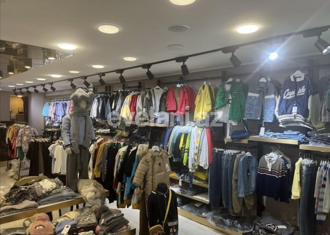 Kirayə verilir, obyekt, 160 m², Bakı, Nərimanov r, Nəriman Nərimanov m.