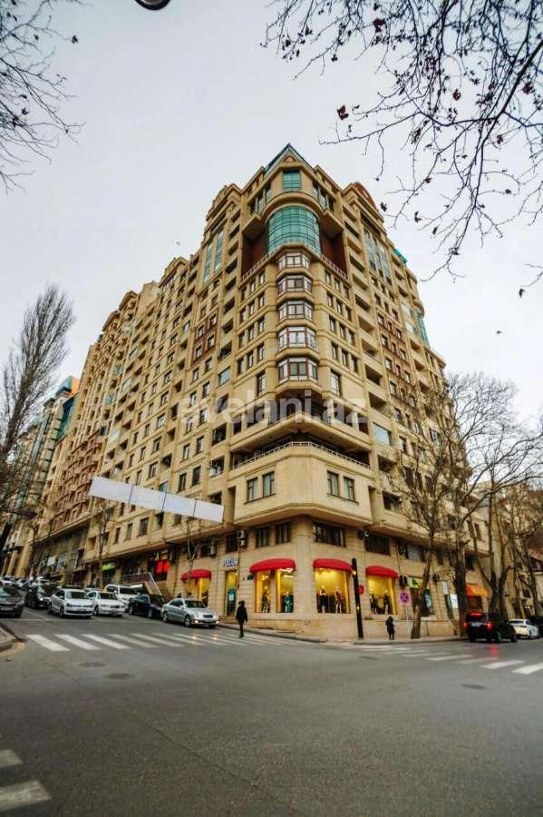 Kirayə verilir, yeni tikili, 2 otaqlı, 120 m², Bakı, Nəsimi r, 28 may m.