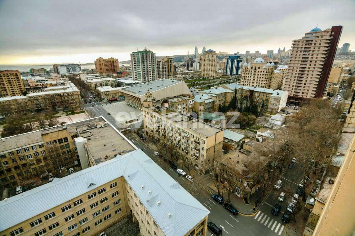 Kirayə verilir, yeni tikili, 2 otaqlı, 120 m², Bakı, Nəsimi r, 28 may m.