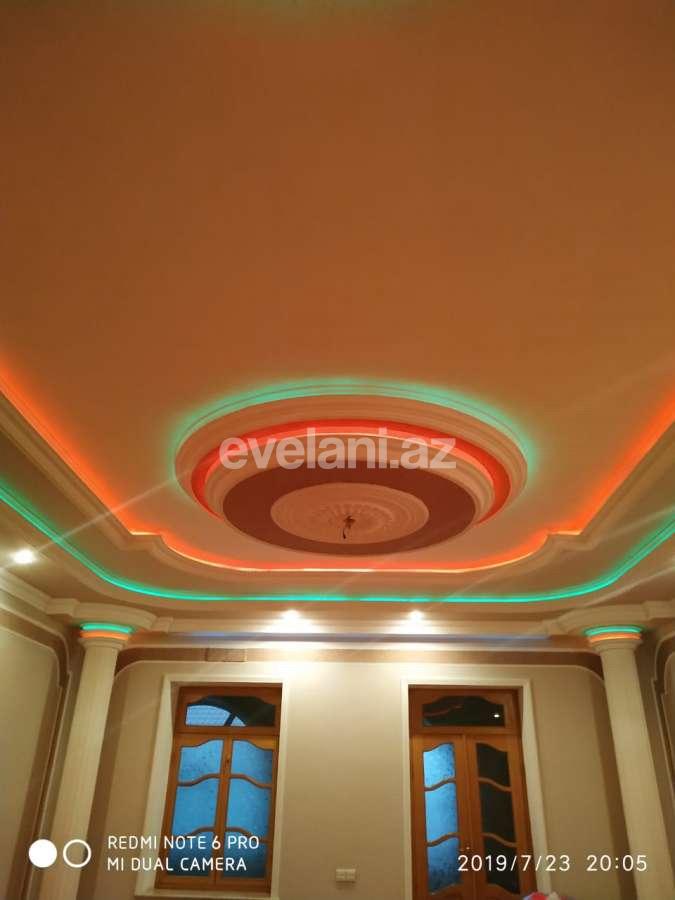 Sale, garden / house, 10 room, 510 m², Baku, Khazar r, Bina d, Koroglu m.