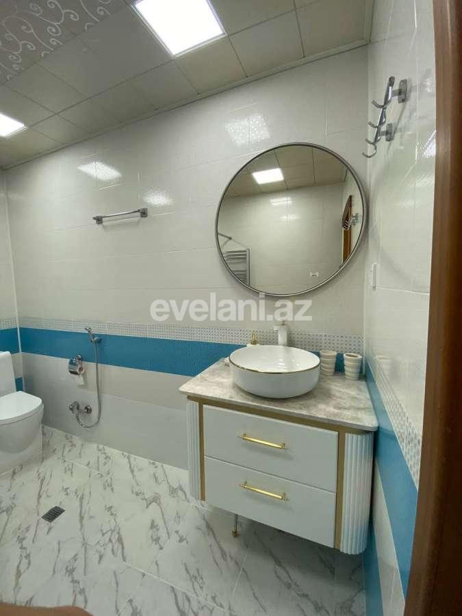 Sale, new building, 2 room, 82.5 m², Baku, Yasamal r, Inshaatchilar m.