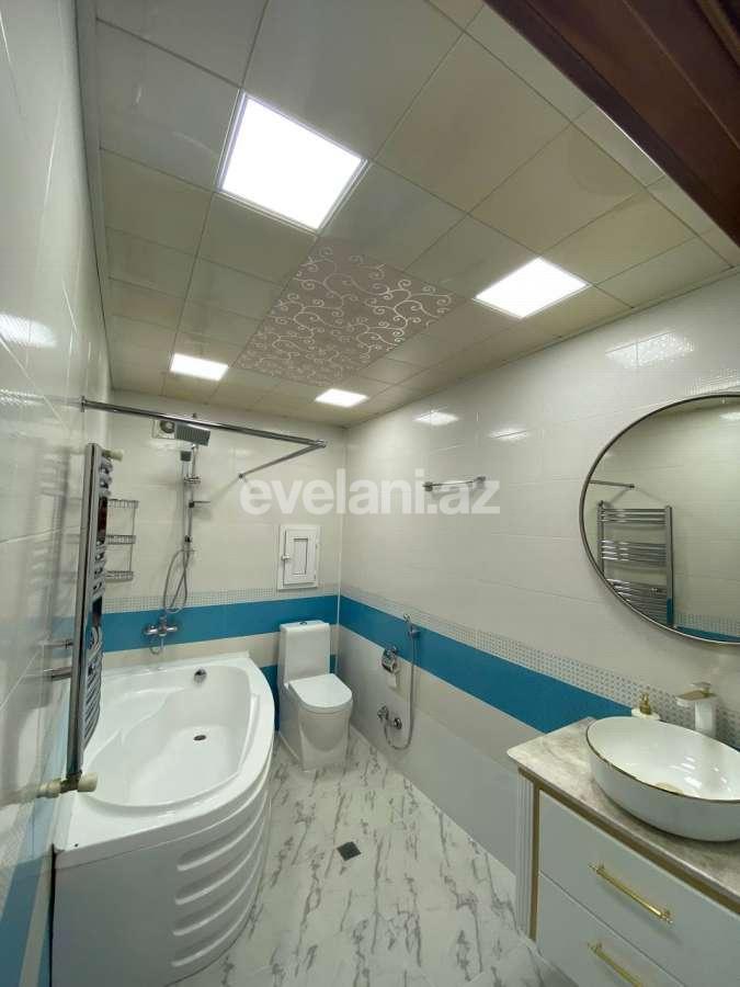 Sale, new building, 2 room, 82.5 m², Baku, Yasamal r, Inshaatchilar m.