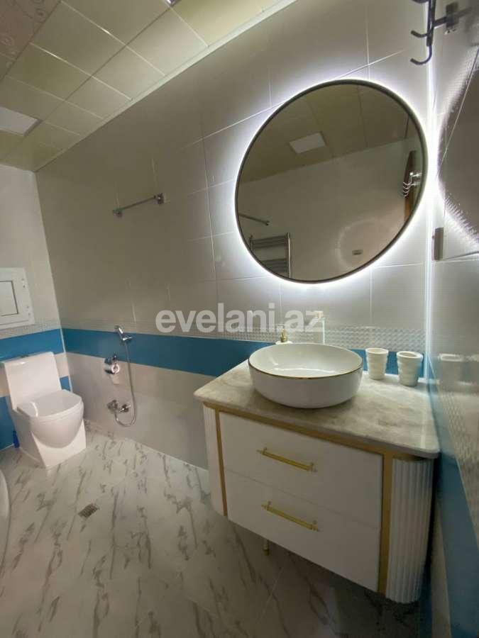 Sale, new building, 2 room, 82.5 m², Baku, Yasamal r, Inshaatchilar m.