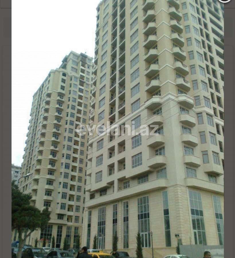 Sale, new building, 2 room, 82.5 m², Baku, Yasamal r, Inshaatchilar m.