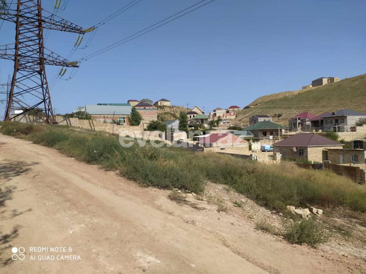 Satılır, torpaq, 4 sot, Bakı, Abşeron r, Hökməli q.