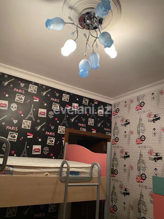 Satılır, köhnə tikili, 4 otaqlı, 90 m², Bakı, Binəqədi r, M. Rəsulzadə q.