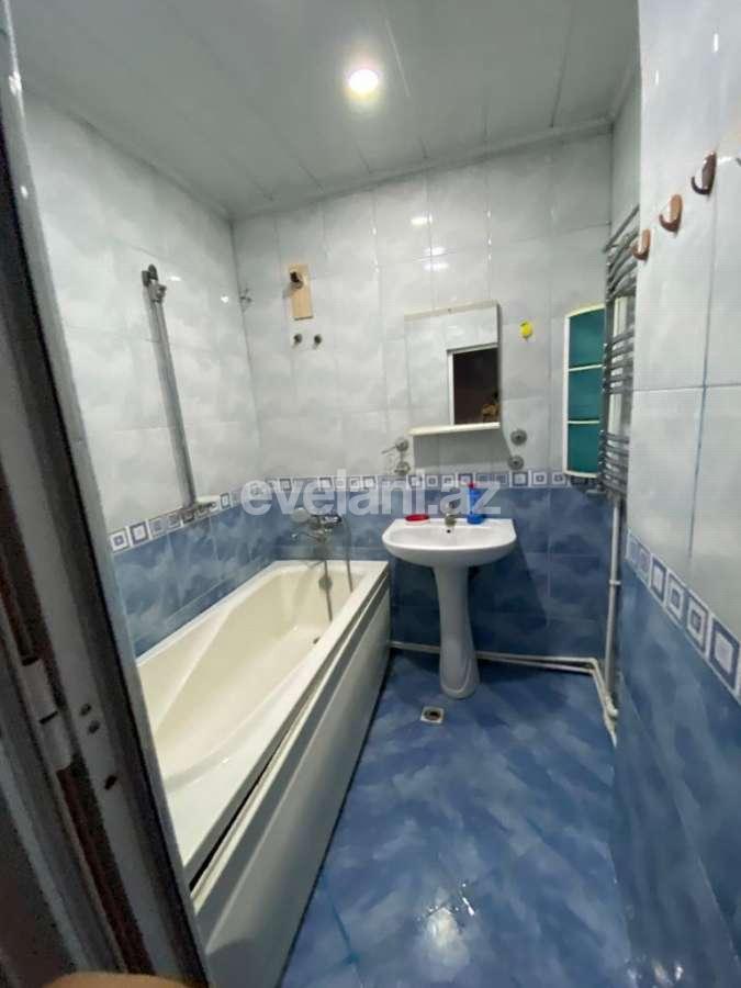 Satılır, köhnə tikili, 4 otaqlı, 90 m², Bakı, Binəqədi r, M. Rəsulzadə q.