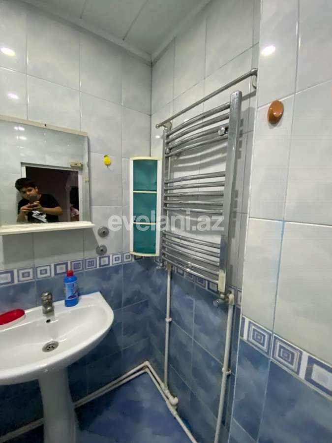 Satılır, köhnə tikili, 4 otaqlı, 90 m², Bakı, Binəqədi r, M. Rəsulzadə q.