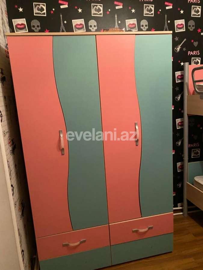 Satılır, köhnə tikili, 4 otaqlı, 90 m², Bakı, Binəqədi r, M. Rəsulzadə q.