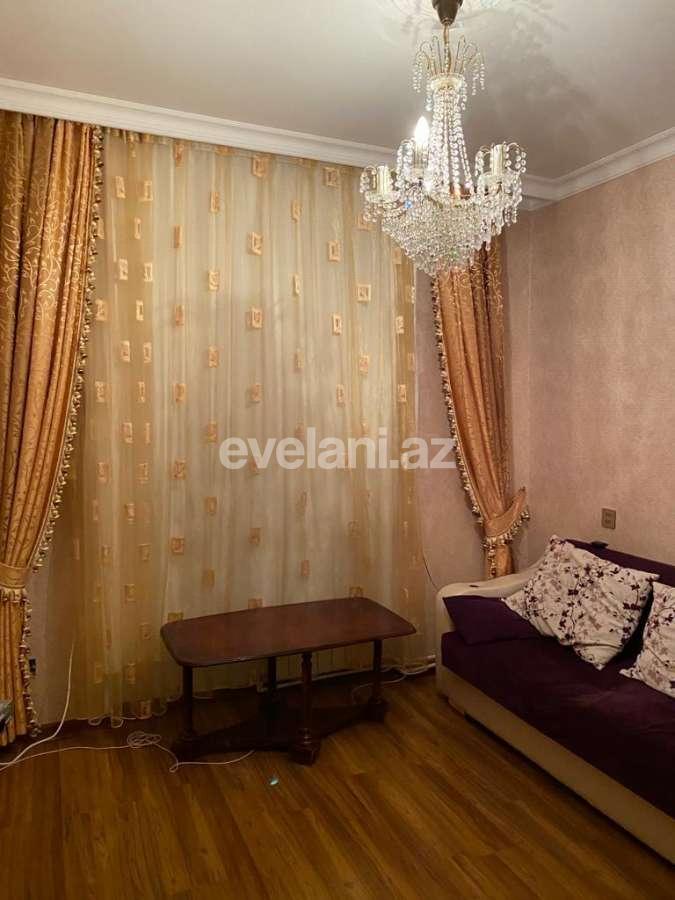 Satılır, köhnə tikili, 4 otaqlı, 90 m², Bakı, Binəqədi r, M. Rəsulzadə q.