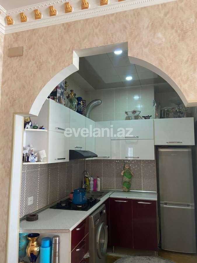 Продаётся, новостройка, 2-комнаты, 62 m², Баку, Бинагадинский r, 9-й микрорайон p, Насими m.