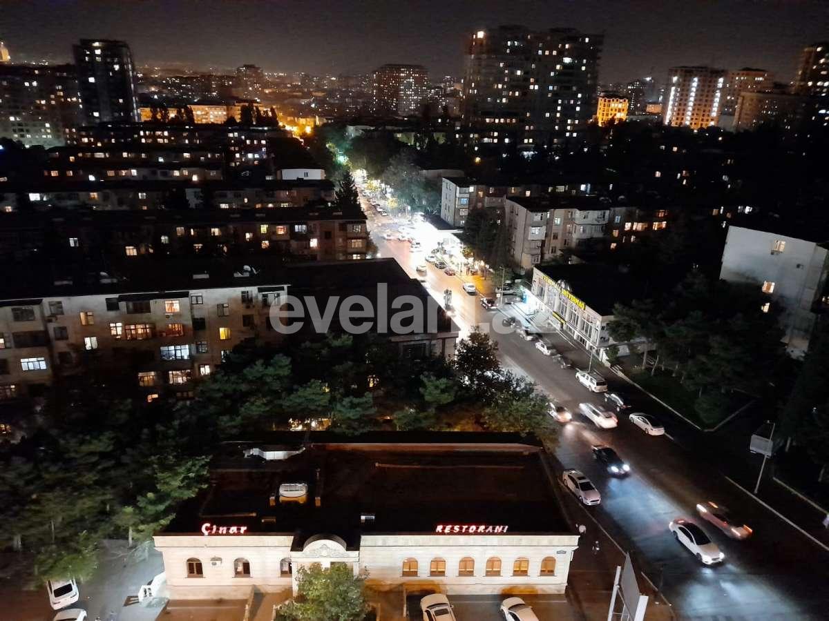 Продаётся, новостройка, 2-комнаты, 62 m², Баку, Бинагадинский r, 9-й микрорайон p, Насими m.