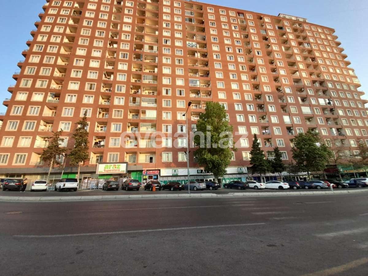 Продаётся, новостройка, 2-комнаты, 62 m², Баку, Бинагадинский r, 9-й микрорайон p, Насими m.