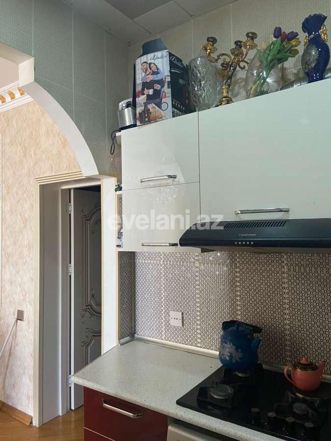 Продаётся, новостройка, 2-комнаты, 62 m², Баку, Бинагадинский r, 9-й микрорайон p, Насими m.