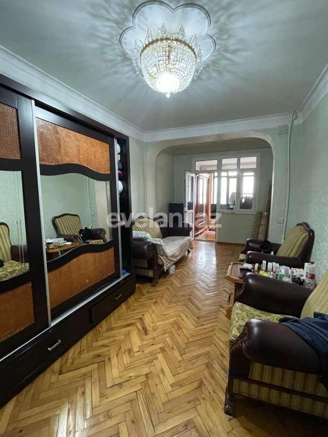 Satılır, köhnə tikili, 6 otaqlı, 145 m², Bakı, Nərimanov r, Nəriman Nərimanov m.