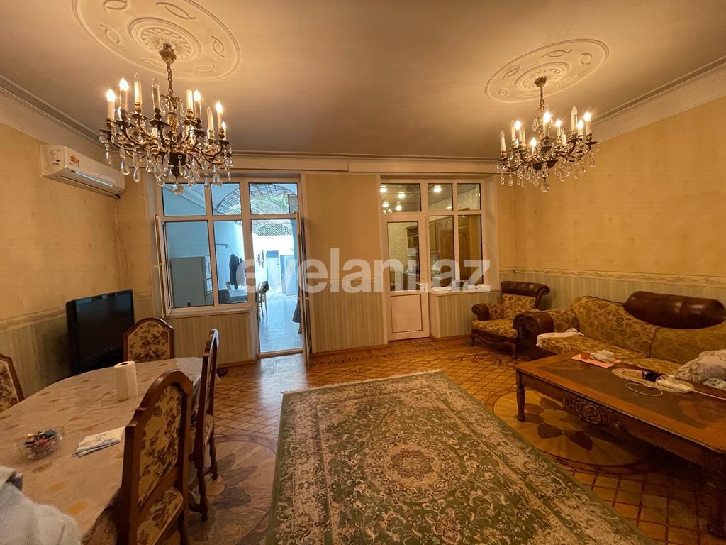 Satılır, köhnə tikili, 6 otaqlı, 145 m², Bakı, Nərimanov r, Nəriman Nərimanov m.