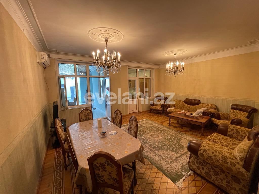 Satılır, köhnə tikili, 6 otaqlı, 145 m², Bakı, Nərimanov r, Nəriman Nərimanov m.
