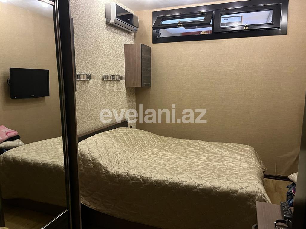 Satılır, yeni tikili, 3 otaqlı, 93 m², Bakı, Səbail r, Badamdar q.