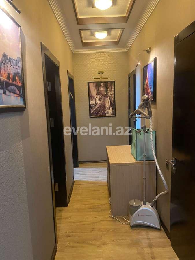 Satılır, yeni tikili, 3 otaqlı, 93 m², Bakı, Səbail r, Badamdar q.