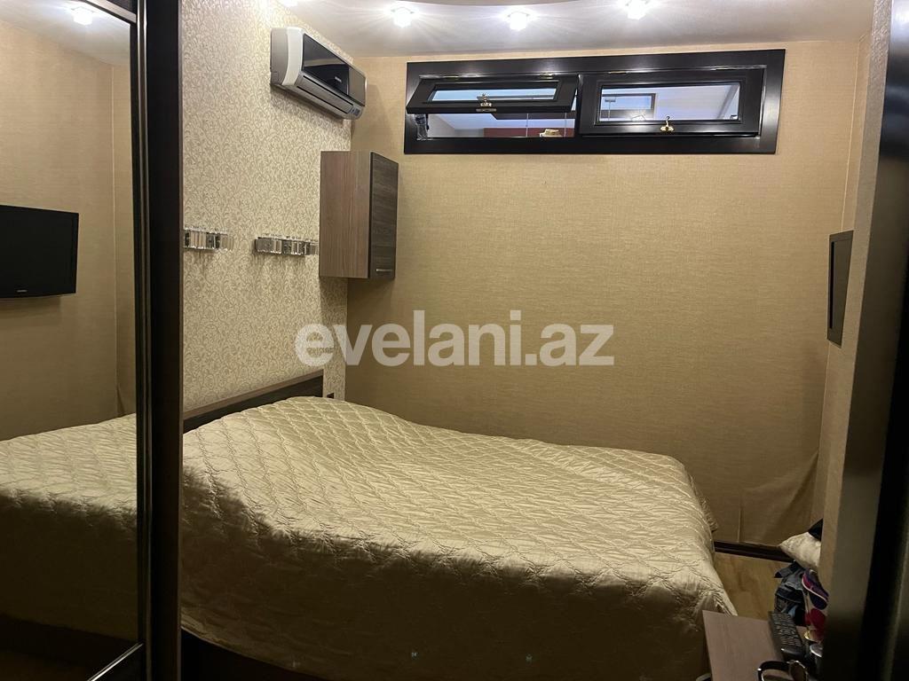 Satılır, yeni tikili, 3 otaqlı, 93 m², Bakı, Səbail r, Badamdar q.