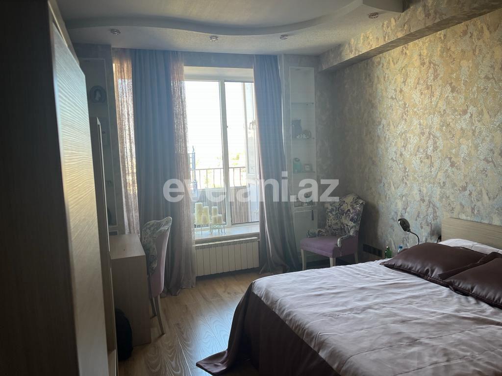 Satılır, yeni tikili, 3 otaqlı, 93 m², Bakı, Səbail r, Badamdar q.